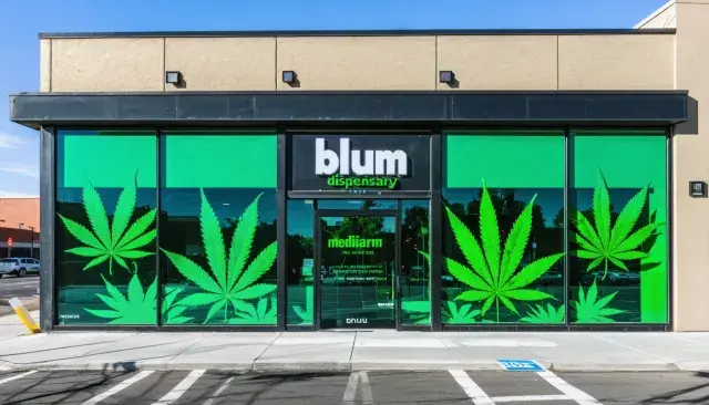 Blüm Dispensary Transforms Reno Midtown with New Medical Marijuana Outlet