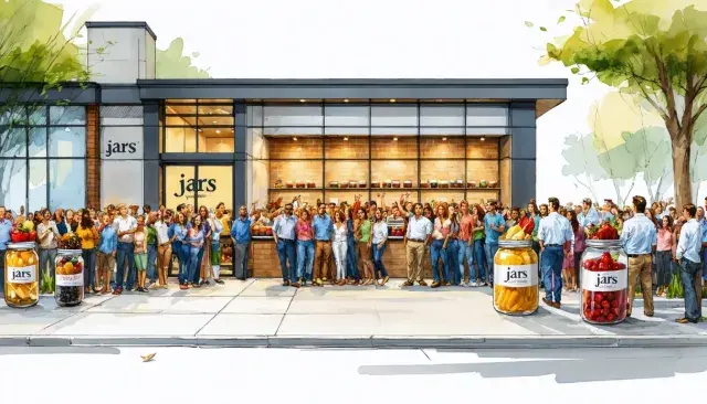 JARS by Fabio Viviani Opens First St. Louis Store in Ladue Today